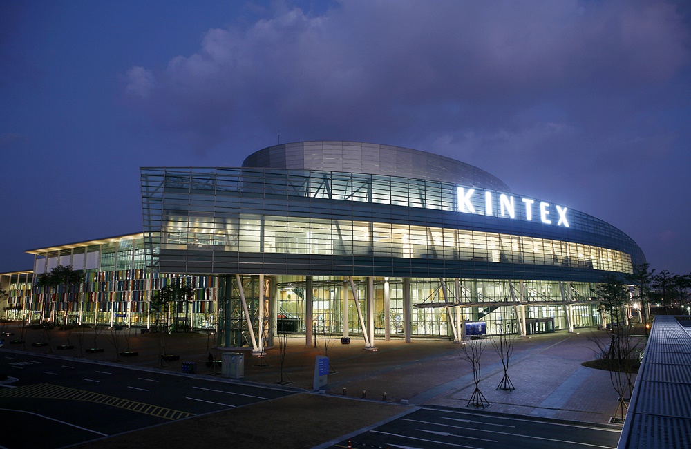 KINTEX 전경사진8